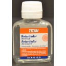 RETARDANTE SECATIVO ACRILICO 100ML