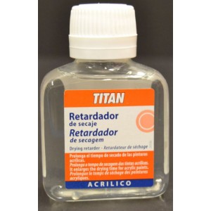 RETARDANTE SECATIVO ACRILICO 100ML