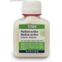 MEDIUM ACRILICO MATE 100ML