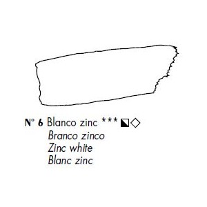 OLEO GOYA BLANCO ZINC  60 ML