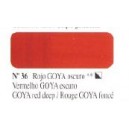 OLEO GOYA ROJO OSCUR OLEO GOYA  60 ML