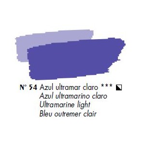 OLEO GOYA AZUL ULTR.CLARO  60 ML