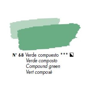 OLEO GOYA VERDE COMPUESTO  60 ML