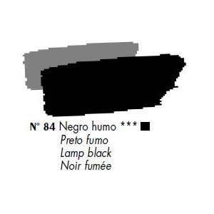 OLEO GOYA NEGRO HUMO  60 ML