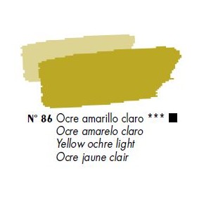 OLEO GOYA OCRE AM. CLARO  60 ML