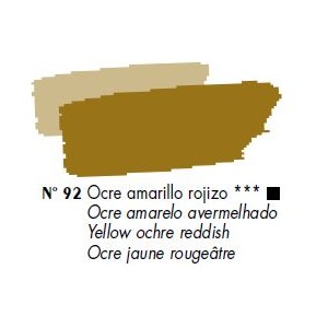 OLEO GOYA OCRE AMARILLO R  60 ML