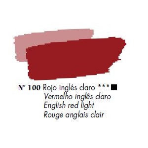 OLEO GOYA ROJO INGLES CL.  60 ML